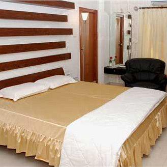 Hotel Tanisha Hyderabad Exteriör bild