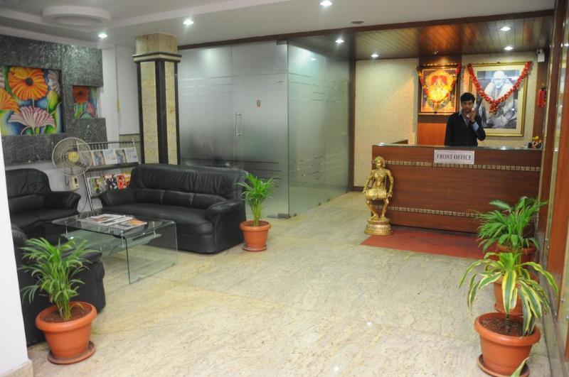 Hotel Tanisha Hyderabad Exteriör bild