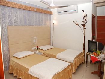 Hotel Tanisha Hyderabad Exteriör bild